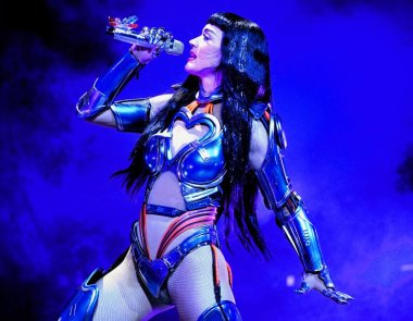 Η ταινία «The Lifetimes Tour – Live from Paris» της Katy Perry έρχεται στους κινηματογράφους από τις 2 Σεπτεμβρίου.