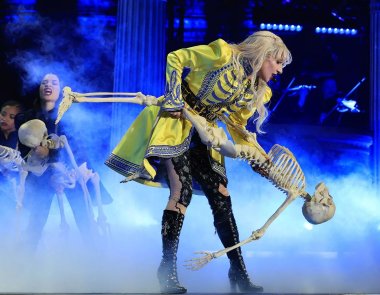 Το Mayhem Ball της Lady Gaga έρχεται στη μικρή οθόνη