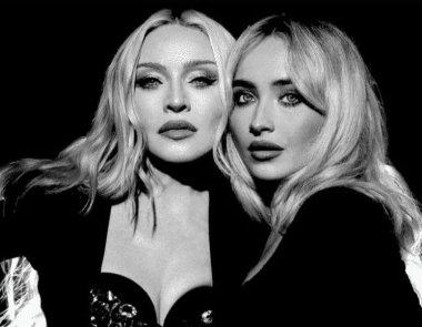 Sabrina Carpenter και Madonna κυκλοφορούν το ντουέτο τους μετά το Coachella