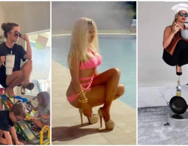 «Nicki Minaj Challenge»: Το TikTok έχει κολλήσει με νέο trend