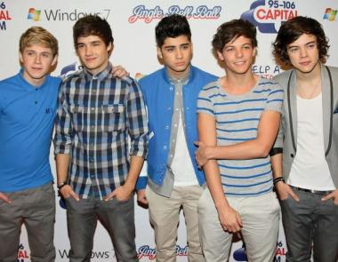 Οι One Direction ετοιμάζουν την επιστροφή τους