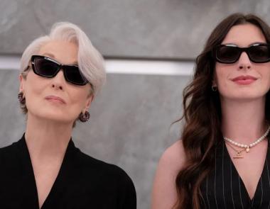 Δείτε το πρώτο trailer του The Devil Wears Prada 2