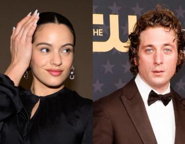 Rosalia: Νέο ειδύλλιο με τον Jeremy Allen