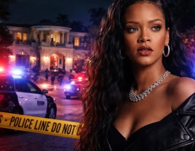 Τρόμος για τη Rihanna: Συνελήφθη γυναίκα που πυροβόλησε το σπίτι της, σφαίρα διαπέρασε τοίχο της έπαυλης