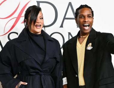 Rihanna και A$AP Rocky έγραψαν ιστορία