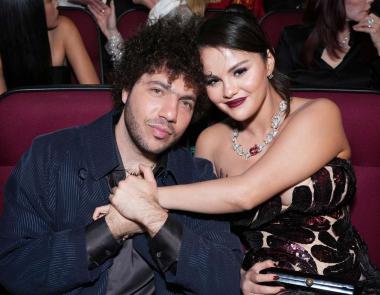 Selena Gomez: Η τρυφερή ανάρτηση υποστήριξης στο νέο εγχείρημα του συντρόφου της