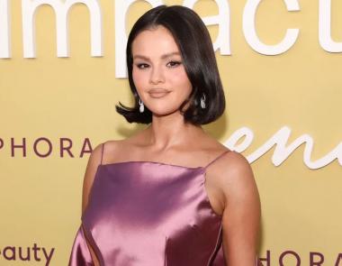 Η Selena Gomez νιώθει ευγνωμοσύνη για την υποψηφιότητά της για Χρυσή Σφαίρα