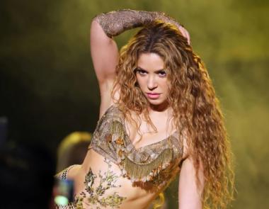 Η Shakira θα γιορτάσει την 20η επέτειο του “Hips Don't Lie” στο 'The Tonight Show'