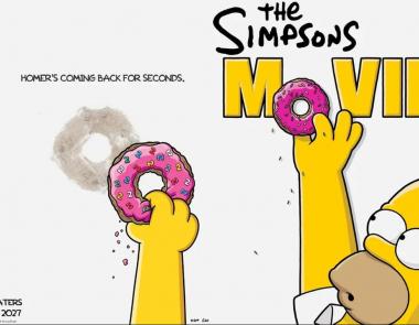 Simpsons: Επιστρέφουν στη μεγάλη οθόνη μετά από 20 χρόνια απουσίας