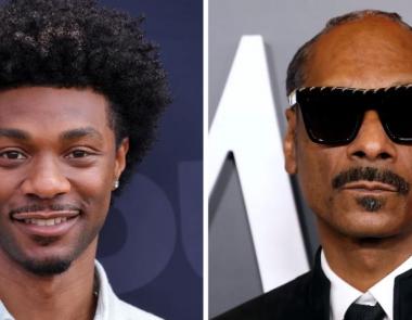 Ο Jonathan Daviss θα υποδυθεί τον Snoop Dogg στην επερχόμενη βιογραφική ταινία
