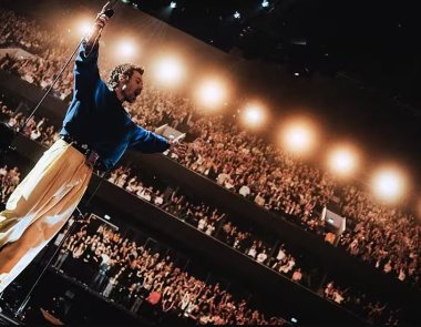 Η εκπομπή «One Night Only» του Harry Styles ανέβηκε στο Netflix