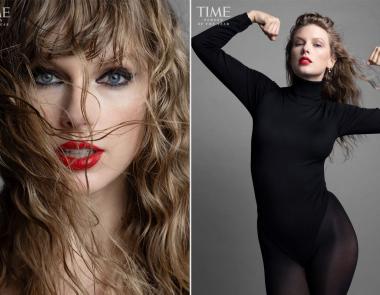ΤΙΜΕ: Πρόσωπο της χρονιάς η Taylor Swift