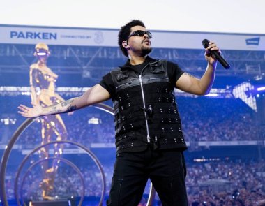 Ο The Weeknd ξεκινά το ευρωπαϊκό σκέλος της περιοδείας «After Hours Til Dawn» στην Κοπεγχάγη
