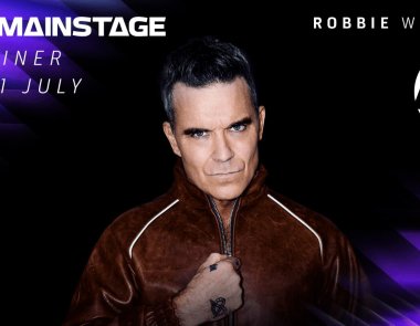 Ο Robbie Williams θα είναι ο πρώτος headliner του Βρετανικού Γκραν Πρι του 2027 στο Σίλβερστοουν