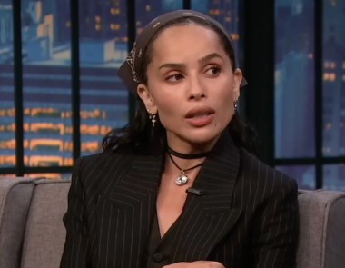Η Zoë Kravitz «κατέστρεψε» το μπάνιο της Taylor Swift αναζητώντας το χαμένο φίδι της!