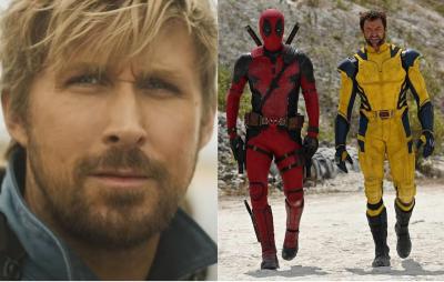 Ryan Gosling - Ryan Reynolds: Δείτε τα trailer για τα 