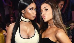 Η σταρ του TikTok Nia Ivy εντυπωσιάζει την Ariana Grande με την μίμηση της Nicki Minaj