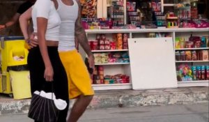 Ο Justin και η Hailey Bieber κάνουν διακοπές στην Ελλάδα