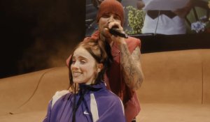 Η Billie Eilish αποκαλύπτει τι συνέβη μετά τη viral έκπληξη του Justin Bieber στο Coachella