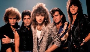 Bon Jovi: Η Universal Pictures ετοιμάζει βιογραφική ταινία για το συγκρότημα