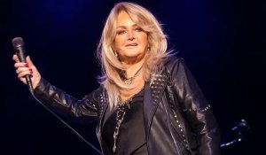 Η Bonnie Tyler ξύπνησε από το τεχνητό κώμα