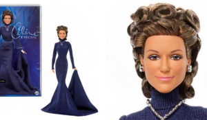 Η Céline Dion έγινε επιτέλους κούκλα Barbie
