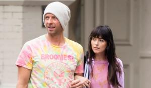 Χωρισμός μετά από 8 χρόνια για Chris Martin και Dakota Johnson 