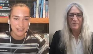 Patti Smith: Η Dua Lipa είναι το καλύτερο φεμινιστικό πρότυπο της εποχής μας
