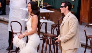 Ο γάμος της Dua Lipa «ταξιδεύει» στη Σικελία με κοσμήματα 700.000 δολαρίων