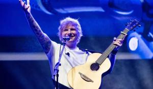 ED SHEERAN: Azizam το καινούριο του τραγούδι που μόλις κυκλοφόρησε! 