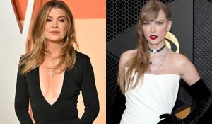 Χωρίς δεύτερη σκέψη έκανε δωρεά η Taylor Swift στο φιλανθρωπικό ίδρυμα της Ellen Pompeo 