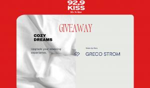 Διεκδικήστε ένα στρώμα Profile της Greco Strom