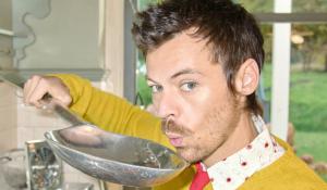 Aυτό είναι το νέο τραγούδι του Harry Styles