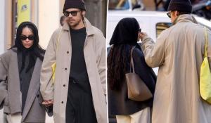Harry Styles - Zoe Kravitz: Πιο ερωτευμένοι από ποτέ 