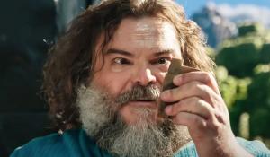 Ο Jack Black σπάει το ρεκόρ του Hot 100 με το τραγούδι του «Minecraft Movie» 