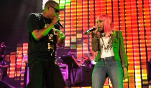 Η Nicki Minaj ισχυρίζεται ότι της χρωστάει 200 εκατομμύρια δολάρια ο Jay-Z 