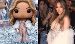 JENNIFER LOPEZ: ΤΟ ICONIC LOOK ΤΗΣ JLO ΑΠΟ ΣΙΛΙΑ ΚΡΙΘΑΡΙΩΤΗ ΕΓΙΝΕ FUNKO POP