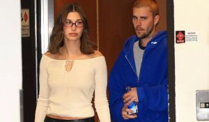 Εκνευρισμένος o Justin Bieber πέταξε μπουκάλι νερού σε παπαράτσι