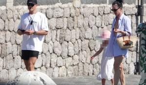 Η Katy Perry και ο Orlando Bloom μαζί σε γιοτ στην Ιταλία μετά τον χωρισμό τους