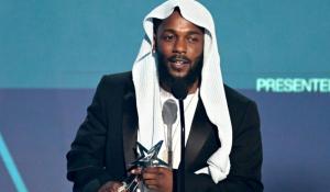 Ο Kendrick Lamar θα γίνει αντικείμενο πανεπιστημιακού μαθήματος στις ΗΠΑ 