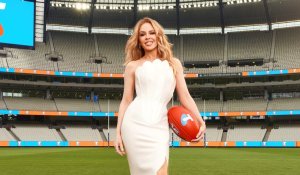 Η Kylie Minogue θα εμφανιστεί στον τελικό του AFL