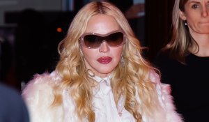 Η Madonna εντοπίστηκε στα γυρίσματα της δεύτερης σεζόν της σειράς «The Studio»
