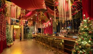 Το «Holiday Bar» της Mariah Carey ανοίγει τον Νοέμβριο
