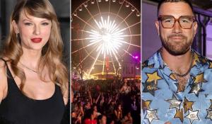 Taylor Swift - Travis Kelce: Πάνε Coachella για να απολαύσουν τη Lana Del Rey