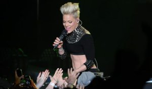 Η Pink χαρακτηρίζει την ανακοίνωση της ως παρουσιάστρια των Βραβείων Τόνι μεγάλη τιμή