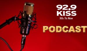 Ακούστε τα Podcast του 92.9 Kiss!
