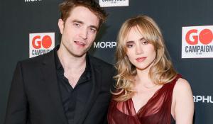 Robert Pattinson & Suki Waterhouse έγιναν για πρώτη φορά γονείς