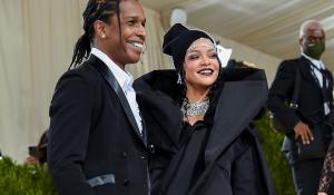 Rihanna: Πώς γιόρτασε τα γενέθλια του μικρού RZA μαζί με τον A$AP Rocky