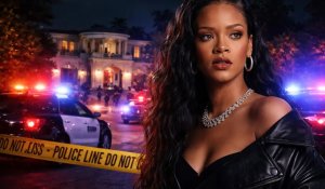 Τρόμος για τη Rihanna: Συνελήφθη γυναίκα που πυροβόλησε το σπίτι της, σφαίρα διαπέρασε τοίχο της έπαυλης