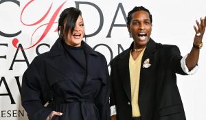 Rihanna και A$AP Rocky έγραψαν ιστορία